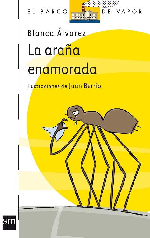 ARAÑA ENAMORADA | 9788467511741 | ALVAREZ,BLANCA