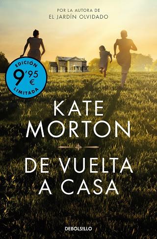 DE VUELTA A CASA | 9788466374125 | MORTON, KATE