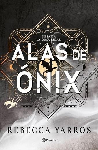 ALAS DE ONIX EMPIREO 3 ----A LA VENTA 22-1-25------ | 9788408297079 | YARROS,REBECCA