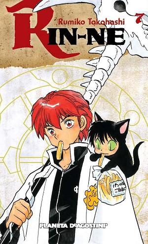 RIN-NE 7 | 9788468477176 | TAKAHASHI,RUMIKO