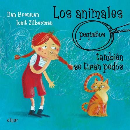 LOS ANIMALES PEQUEÑOS TAMBIEN SE TIRAN PEDOS | 9788491426066 | BRENMAN, ILAN