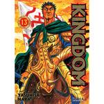 KINGDOM 13 | 9788419869104 | YASHUISA HARA