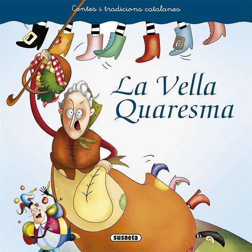 LA VELLA QUARESMA | 9788467759440 | FALGUERA, MÒNICA A.