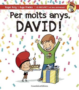 PER MOLTS ANYS DAVID | 9788490344293 | PRADES,HUGO ROIG,ROGER