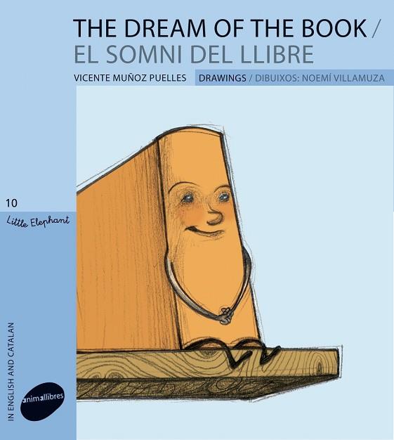 SOMNI DEL LLIBRE/DREAM OF THE BOOK | 9788415095163 | MUÑOZ  PUELLES,VICENTE