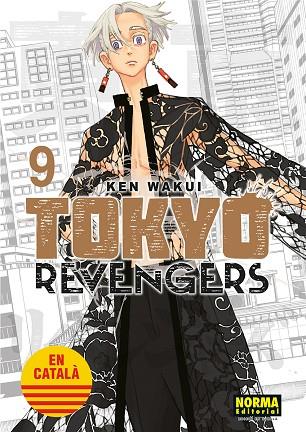 TOKYO REVENGERS 09 (CATALA) | 9788467951820 | WAKUI, KEN