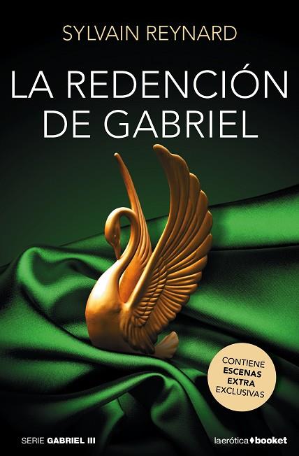 REDENCION DE GABRIEL | 9788408133377 | REYNARD,SYLVAIN