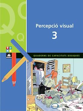 PERCEPCIO VISUAL 3 | 9788441209282