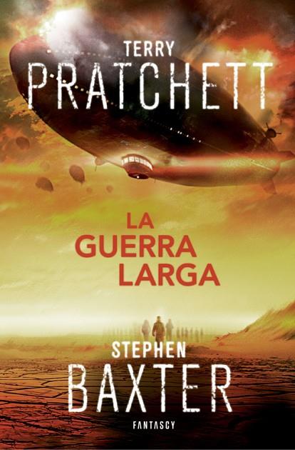 GUERRA LARGA | 9788415831471 | PRATCHETT,TERRY BAXTER,STEPHEN