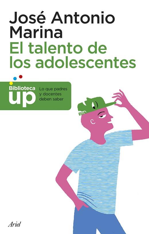 TALENTO DE LOS ADOLESCENTES | 9788434418738 | MARINA,JOSE ANTONIO