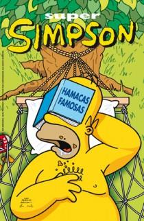 SUPER SIMPSON. HAMACAS FAMOSAS | 9788466647168 | GROENING,MATT