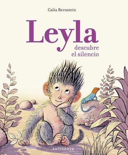 LEYLA DESCUBRE EL SILENCIO | 9788467935042 | BERNSTEIN, GALIA