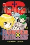 HUNTER X HUNTER 09 | 9788490244425 | TOGASHI, YOSHIHIRO