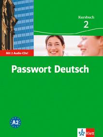 PASSWORT DEUTSCH 2 KURSBUCH MIT 2 AUDIO-CD´S | 9783126759250 | VARIOS AUTORES