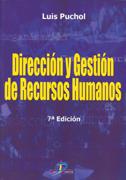 DIRECCION Y GESTION DE RECURSOS HUMANOS | 9788479788315 | PUCHOL,LUIS