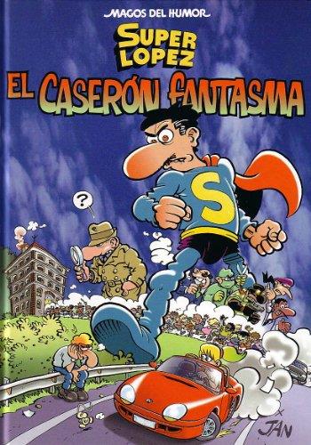 CASERON FANTASMA | 9788466607797