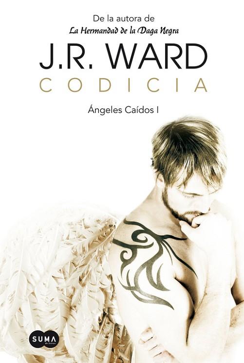 CODICIA. ANGELES CAIDOS 1 | 9788483652114 | WARD,J.R.(JESSICA BIRD)