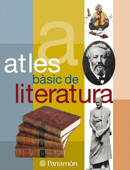 ATLES BASIC DE LITERATURA | 9788434228634 | GIOVANNI, FERNANDO DE
