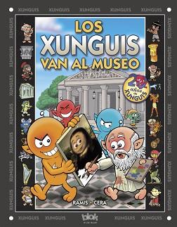 XUNGUIS VAN AL MUSEO | 9788415579045