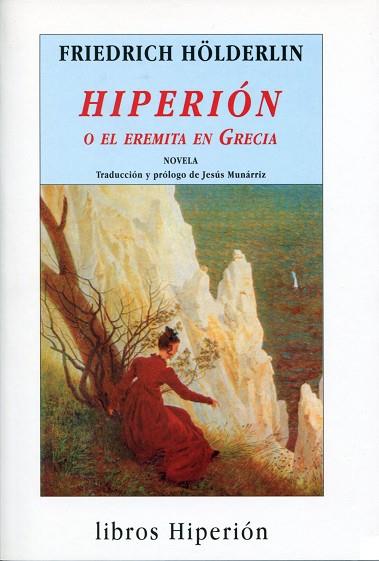 HIPERION O EL EREMITA EN GRECIA | 9788475175829 | HOLDERLIN,FRIEDRICH