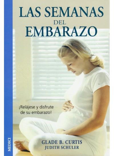 SEMANAS DEL EMBARAZO | 9788489778658 | CURTIS,GLADE B. SCHULER,JUDITH