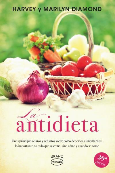 ANTIDIETA | 9788479538019 | DIAMOND,MARILYN