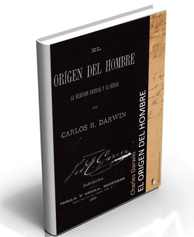 ORIGEN DEL HOMBRE | 9788498910384 | DARWIN,CHARLES