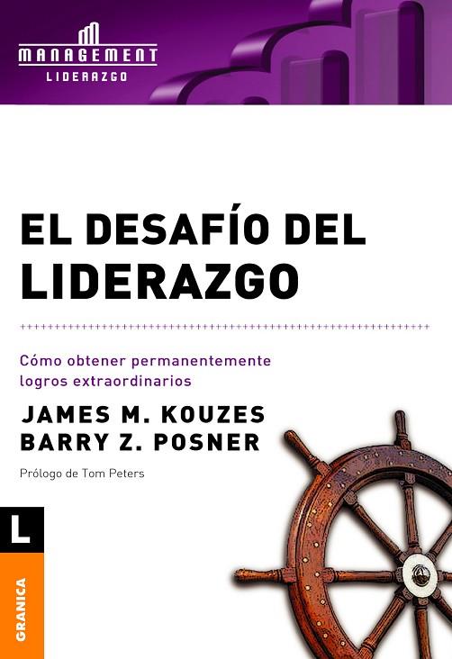 DESAFIO DEL LIDERAZGO | 9789506411268 | KOUZES,JAMES / POSNER,BARRY