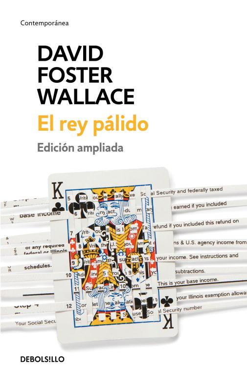 REY PALIDO | 9788499899688 | FOSTER WALLACE,DAVID