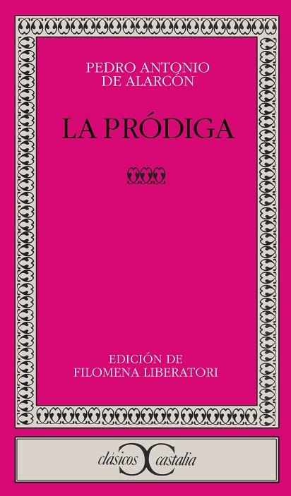 PRODIGA | 9788470398926 | ALARCON,PEDRO ANTONIO