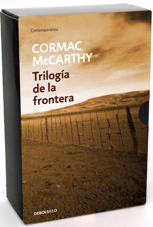 TRILOGIA DE LA FRONTERA | 9788464022608 | MCCARTHY,CORMAC