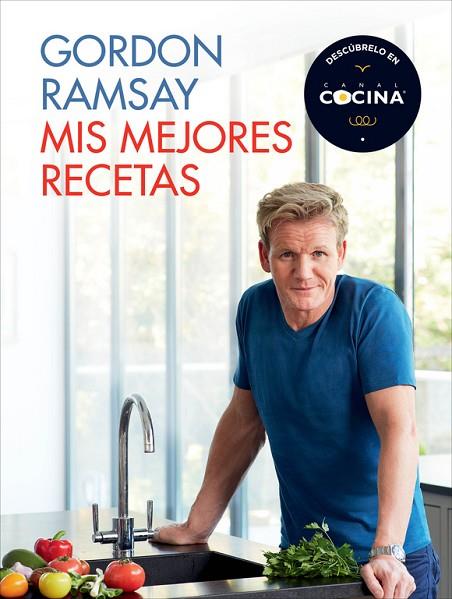 MIS MEJORES RECETAS | 9788415989479 | RAMSAY,GORDON