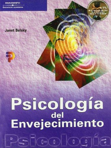 PSICOLOGIA DEL ENVEJECIMIENTO | 9788428327978 | BELSKY,JANET