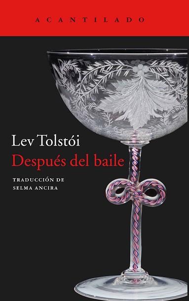 DESPUES DEL BAILE | 9788416011803 | TOLSTOI,LEON