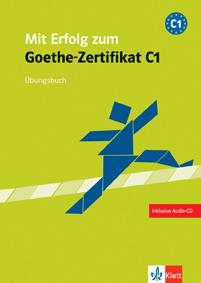 MIT ERFOLG ZUM GOETHE-ZERTIFIKAT C1 UBUNGSBUCH | 9783126758345 | VARIOS AUTORES