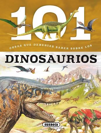 LOS DINOSAURIOS | 9788467734577 | DOMÍNGUEZ, NIKO