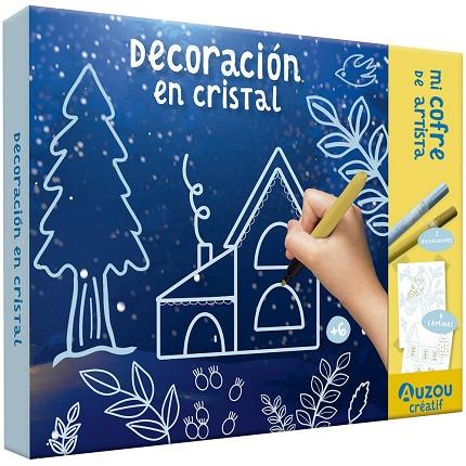 DECORACION EN CRISTAL | 9791039526746