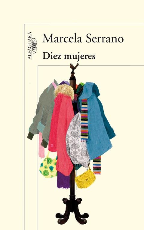 DIEZ MUJERES | 9788420407678 | SERRANO,MARCELA