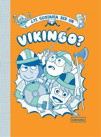 ¿TE GUSTARÍA SER UN VIKINGO? | 9788412087758