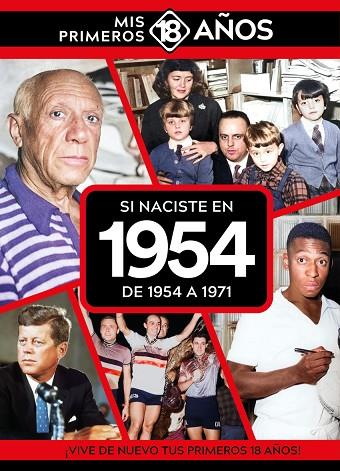 SI NACISTE EN 1954: DE 1954 A 1971 | 9789493373440