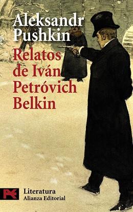 RELATOS DE IVAN PETROVICH BELKIN | 9788420659671 | PUSHKIN,ALEXANDR