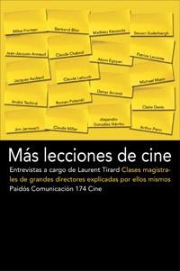 MAS LECCIONES DE CINE. ENTREVISTAS | 9788449321276 | TIRARD,LAURENT