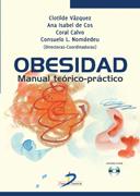 OBESIDAD. MANUAL TEORICO- PRACTICO | 9788499690223 | VAZQUEZ,CLOTILDE COS,ANA ISABEL DE NOMDEDE,CONSUELO L.