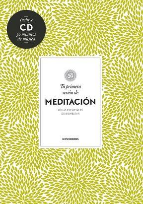 TU PRIMERA SESION DE MEDITACION+CD | 9788494240584 | VIDAL MELERO, ALEJANDRA