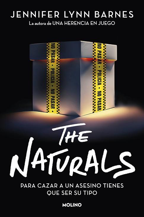 THE NATURALS PARA CAZAR A UN ASESINO TIENES QUE SER SU TIPO | 9788427235878 | BARNES, JENNIFER LYNN