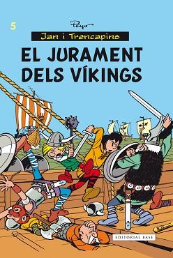 JURAMENT DELS VIKINGS | 9788416166282 | PEYO