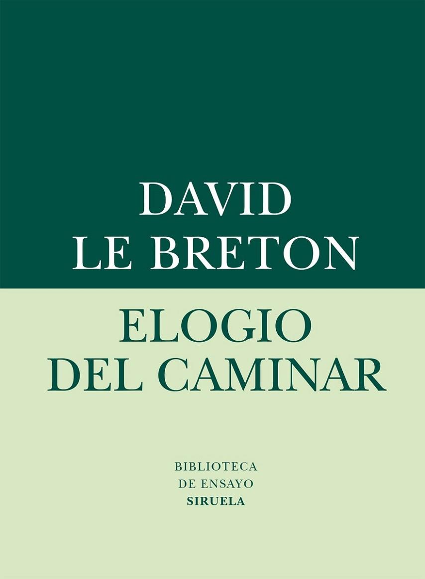 ELOGIO DEL CAMINAR | 9788416280612 | BRETON,DAVID LE