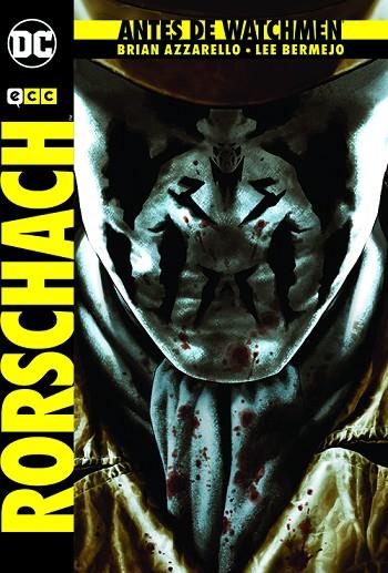 ANTES DE WATCHMEN: RORSCHACH (4A EDICIÓN) | 9788418784866 | BRIAN AZZARELLO