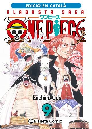 ONE PIECE Nº 09 (3 EN 1) (CATALÀ) ----DISPONIBLE 26-11-24---- | 9788411612838 | ODA, EIICHIRO