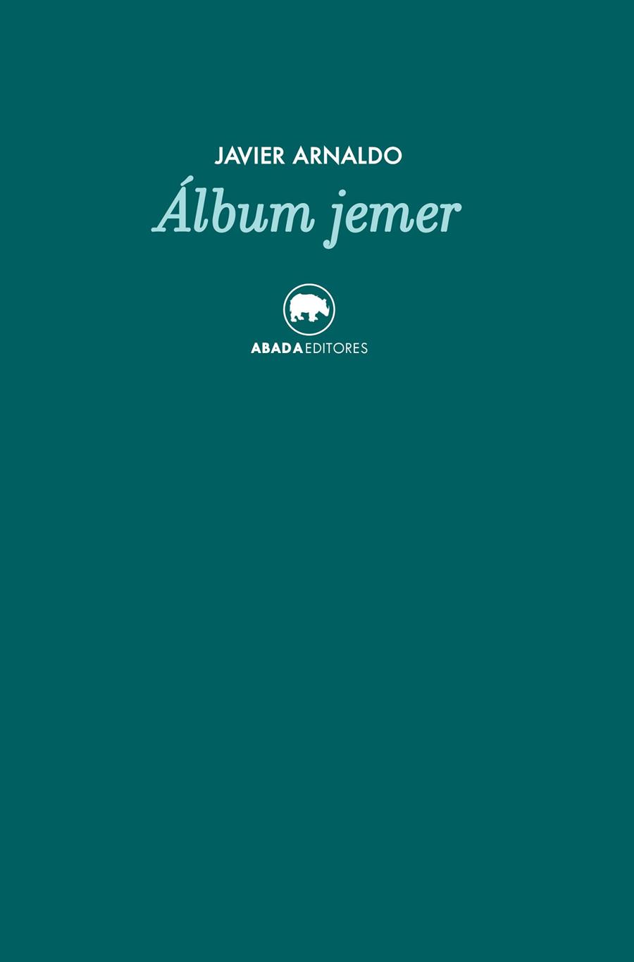 ALBUM JEMER | 9788416160266 | ARNALDO,JAVIER